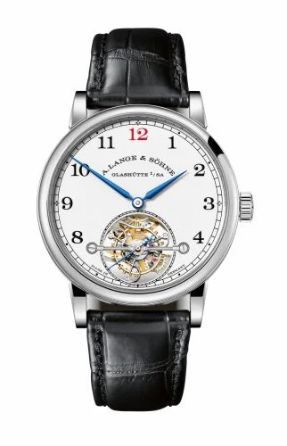 A. Lange & Söhne 1815 Tourbillon Platinum / Enamel 730.079 (730079, 730.079F)